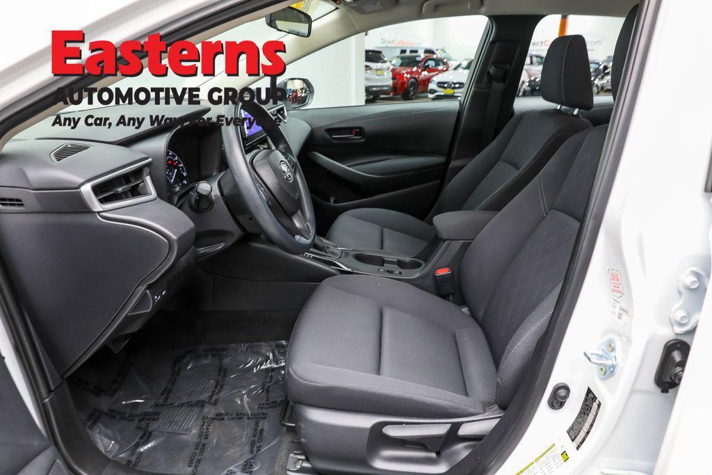 used 2024 Toyota Corolla car, priced at $20,290