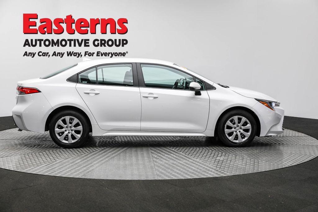 used 2024 Toyota Corolla car, priced at $20,290