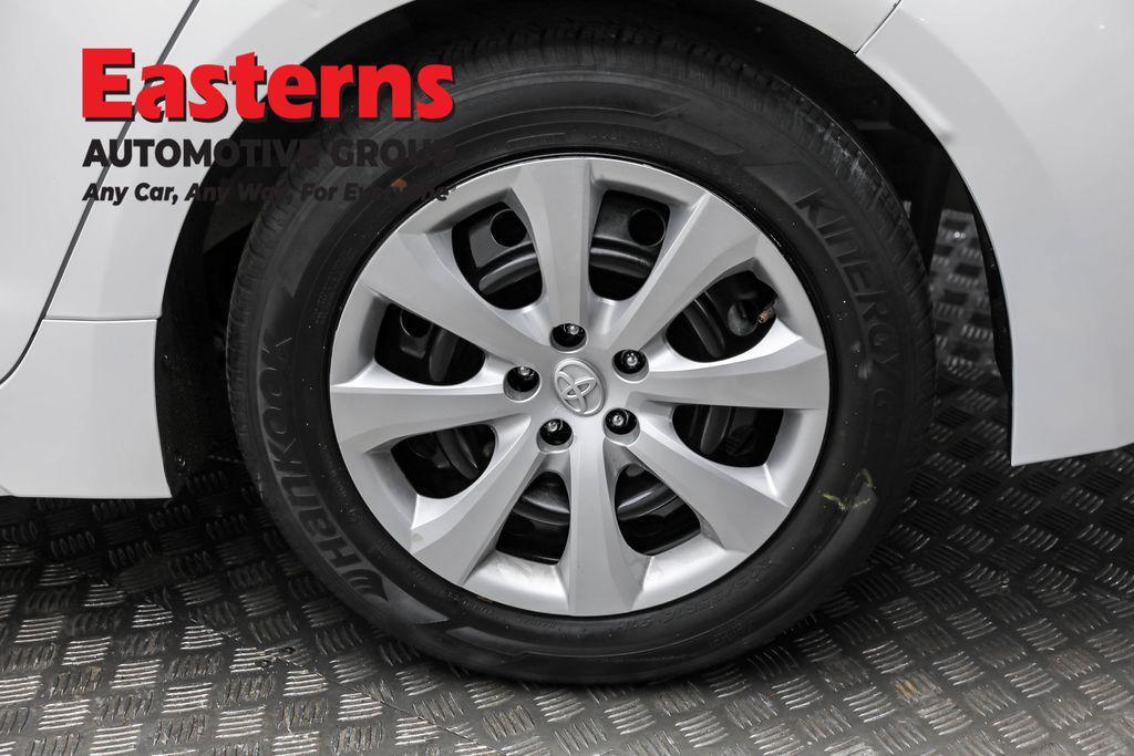 used 2024 Toyota Corolla car, priced at $20,290