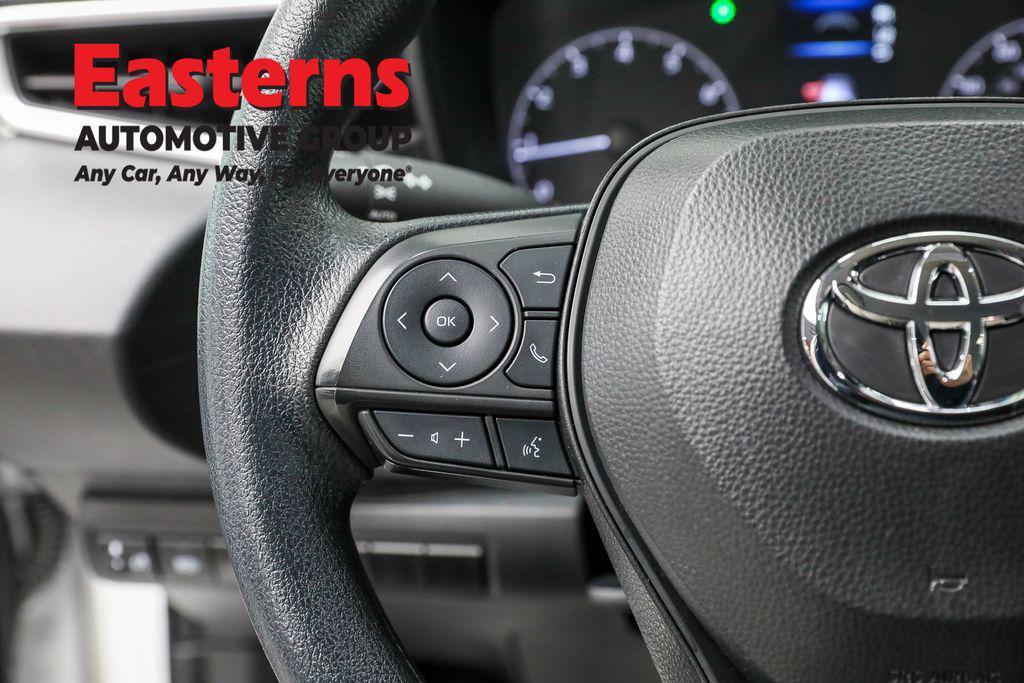 used 2024 Toyota Corolla car, priced at $20,290