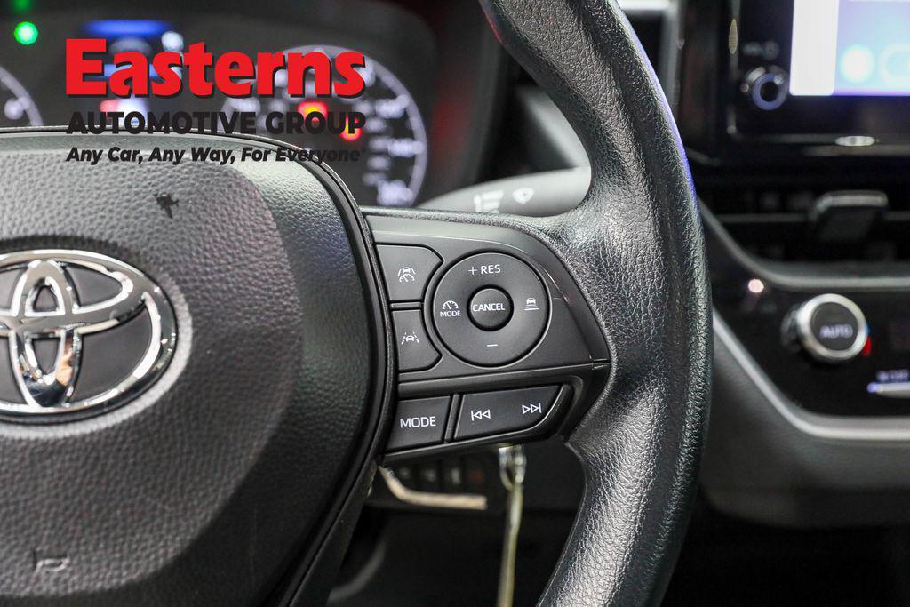 used 2024 Toyota Corolla car, priced at $20,290