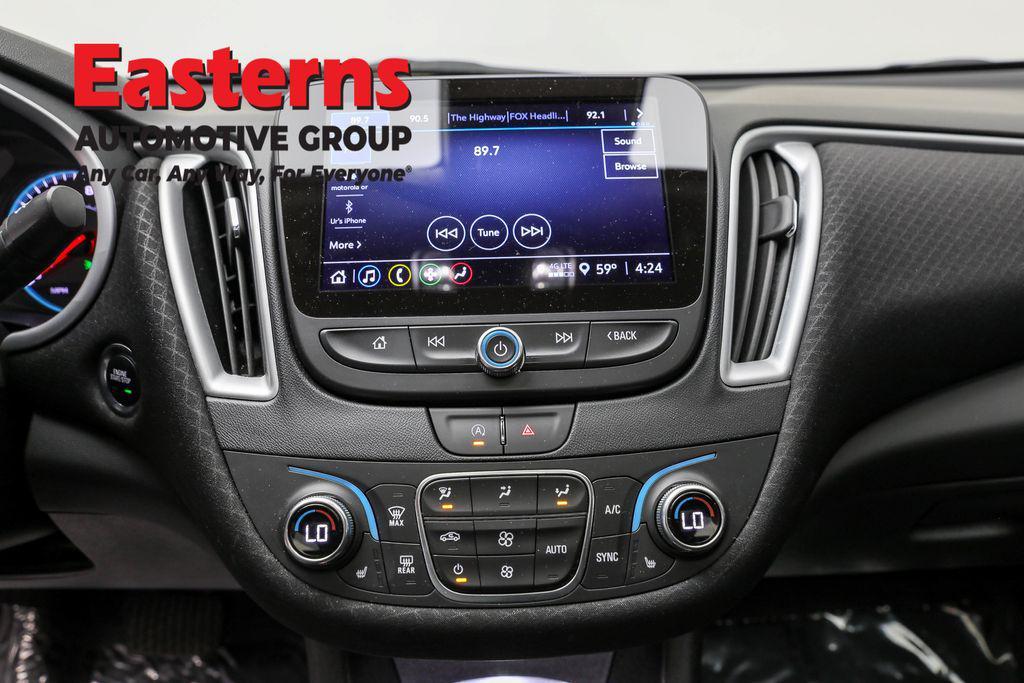 used 2024 Chevrolet Malibu car, priced at $18,790