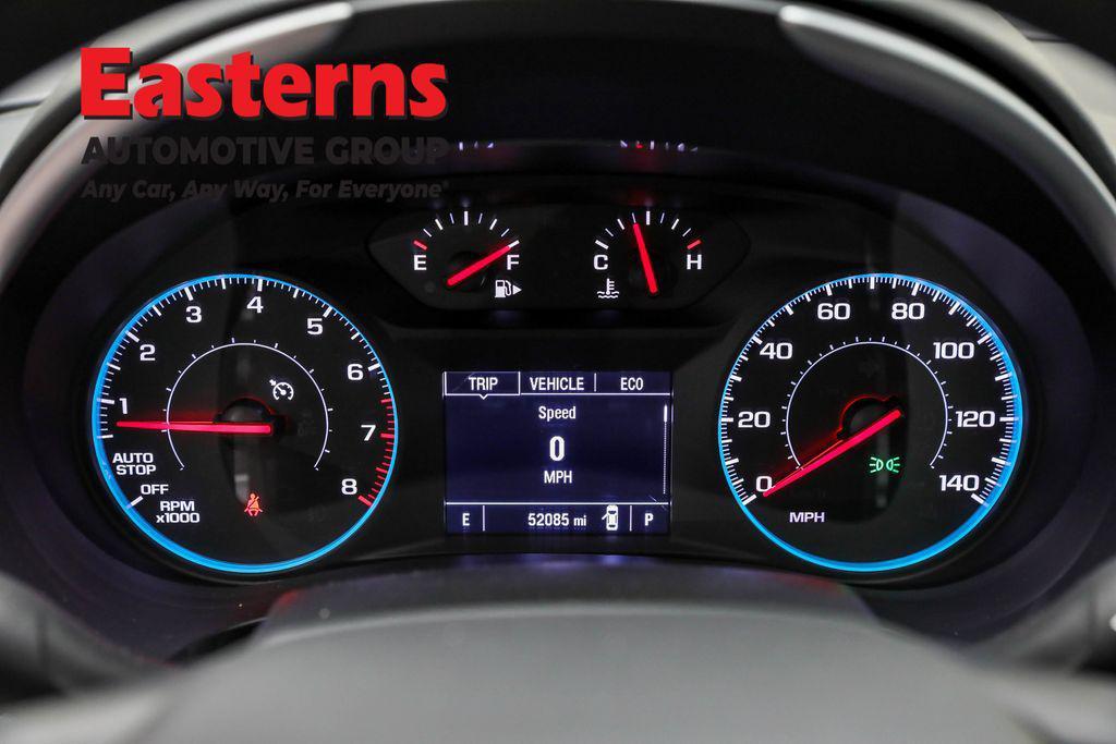 used 2024 Chevrolet Malibu car, priced at $18,790