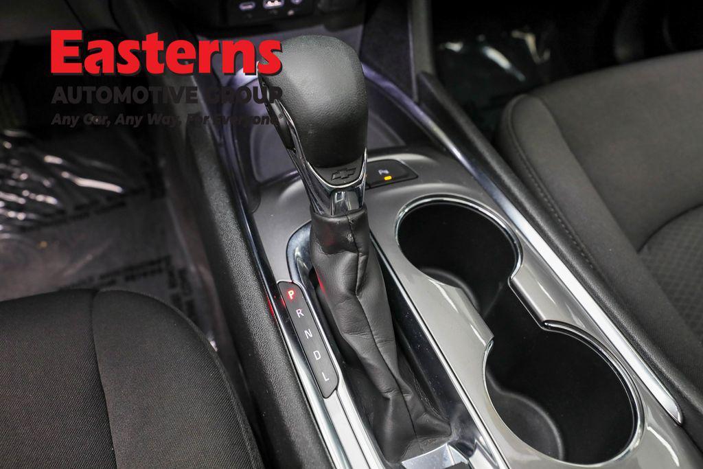 used 2024 Chevrolet Malibu car, priced at $18,790