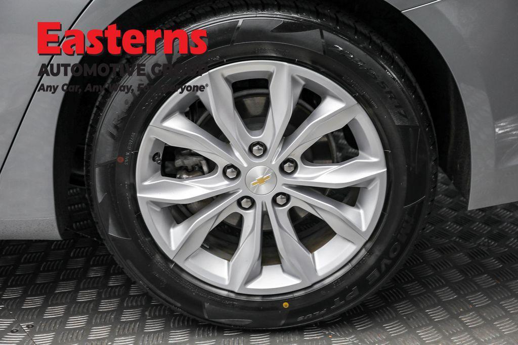 used 2024 Chevrolet Malibu car, priced at $18,790