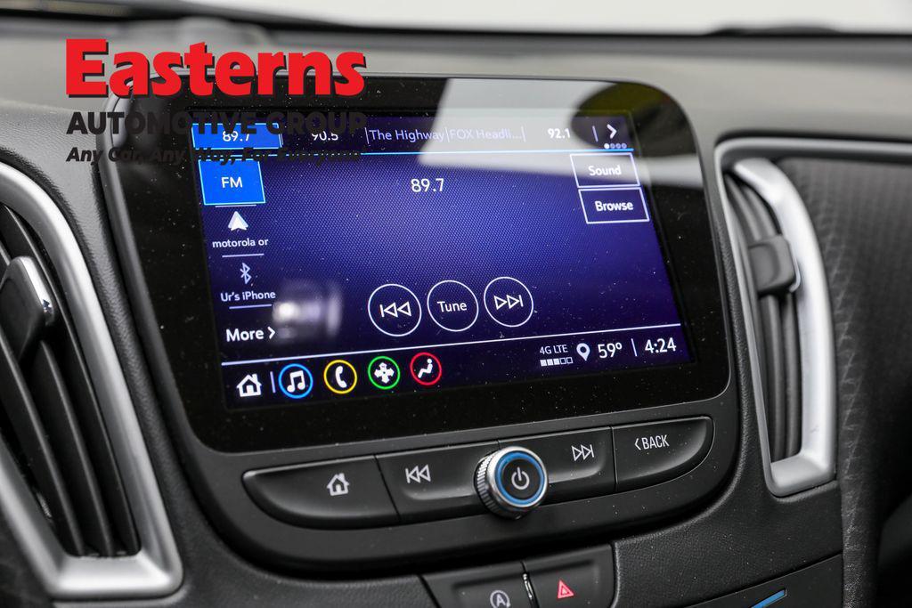 used 2024 Chevrolet Malibu car, priced at $18,790