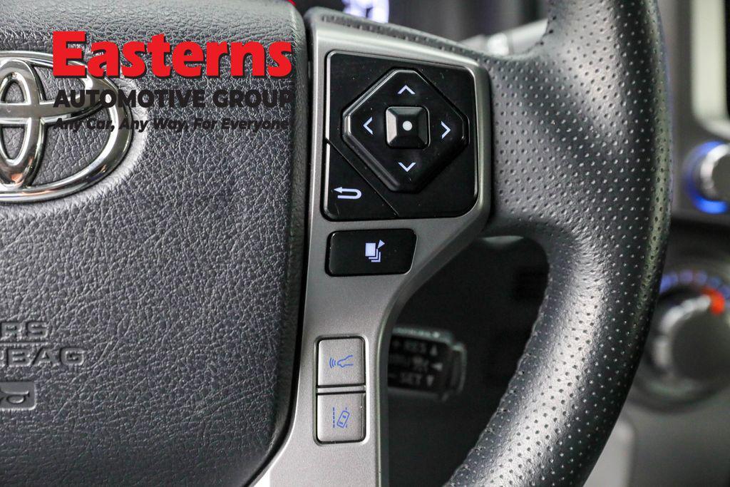 used 2024 Toyota 4Runner car, priced at $33,950