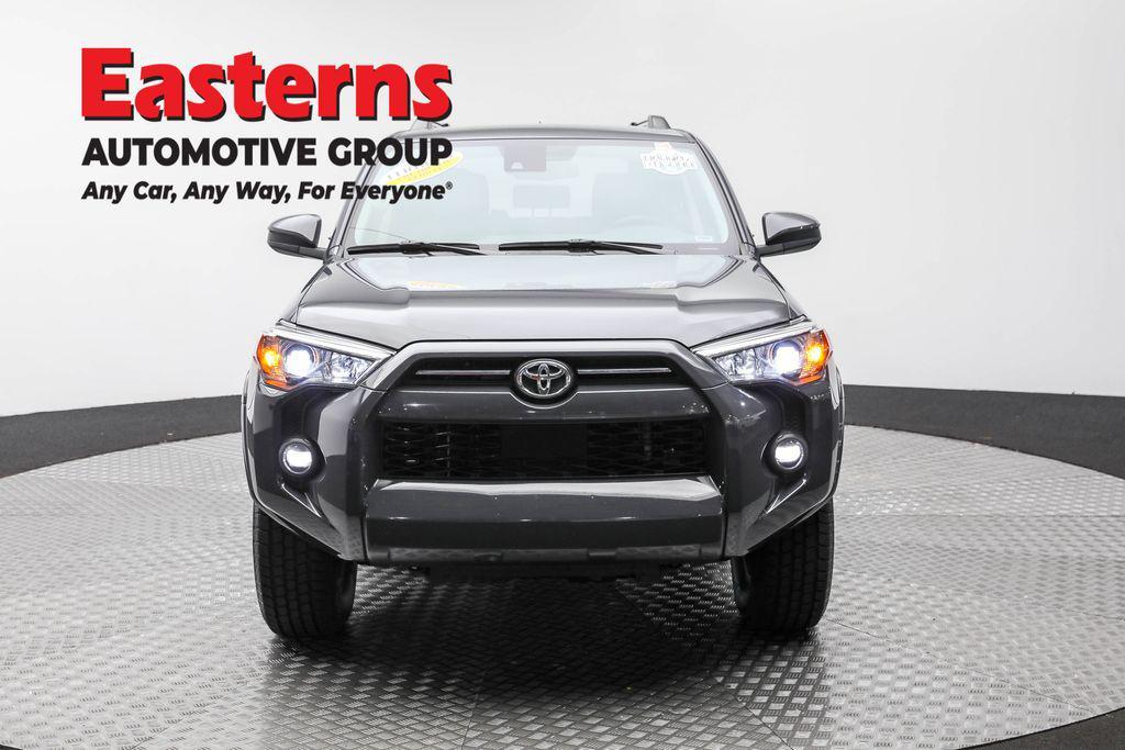 used 2024 Toyota 4Runner car, priced at $33,950