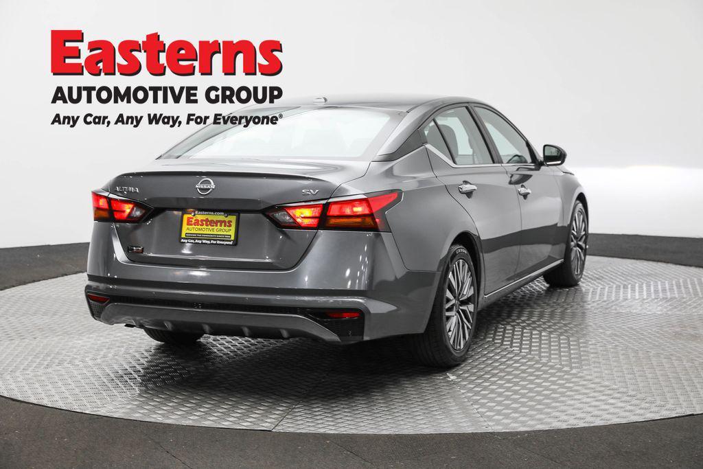 used 2024 Nissan Altima car, priced at $17,950