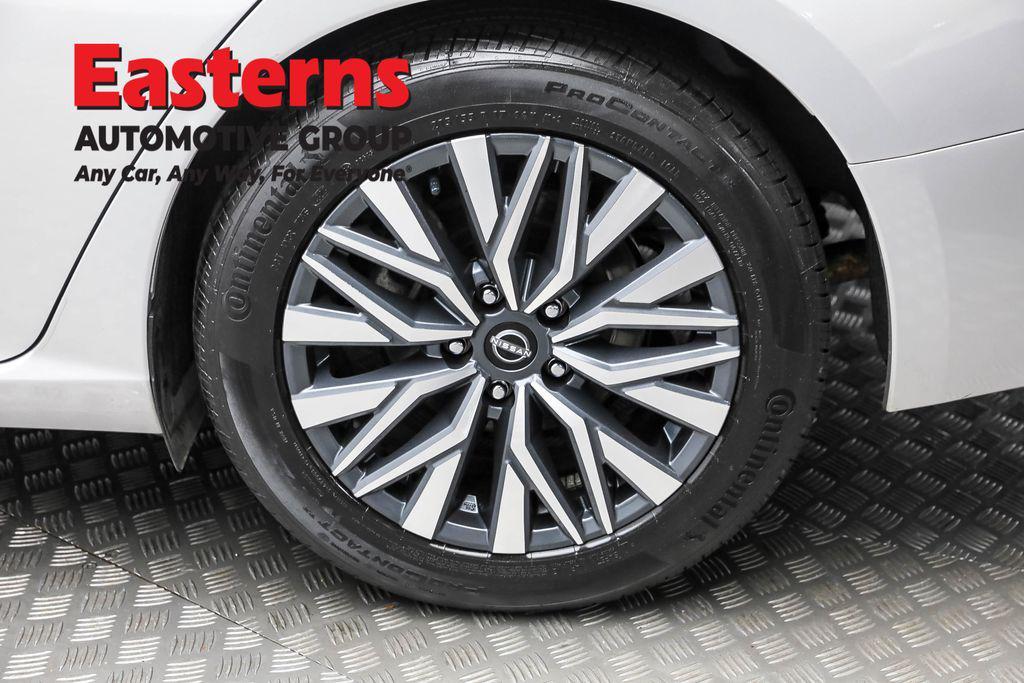 used 2024 Nissan Altima car, priced at $19,690