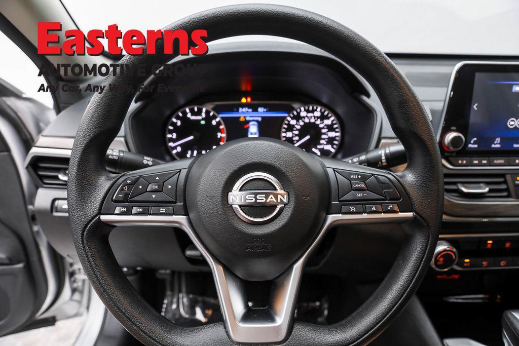 used 2024 Nissan Altima car, priced at $19,690