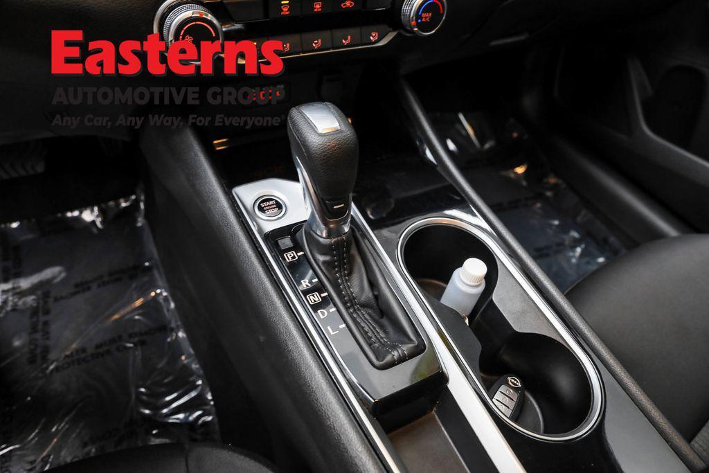 used 2024 Nissan Altima car, priced at $19,690