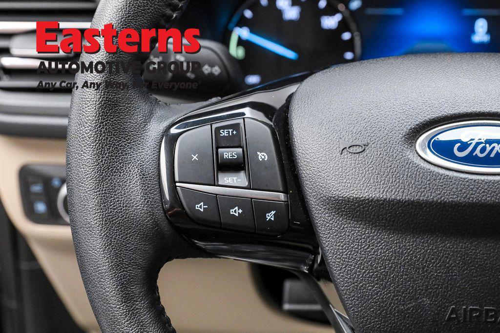 used 2021 Ford Escape car, priced at $20,375