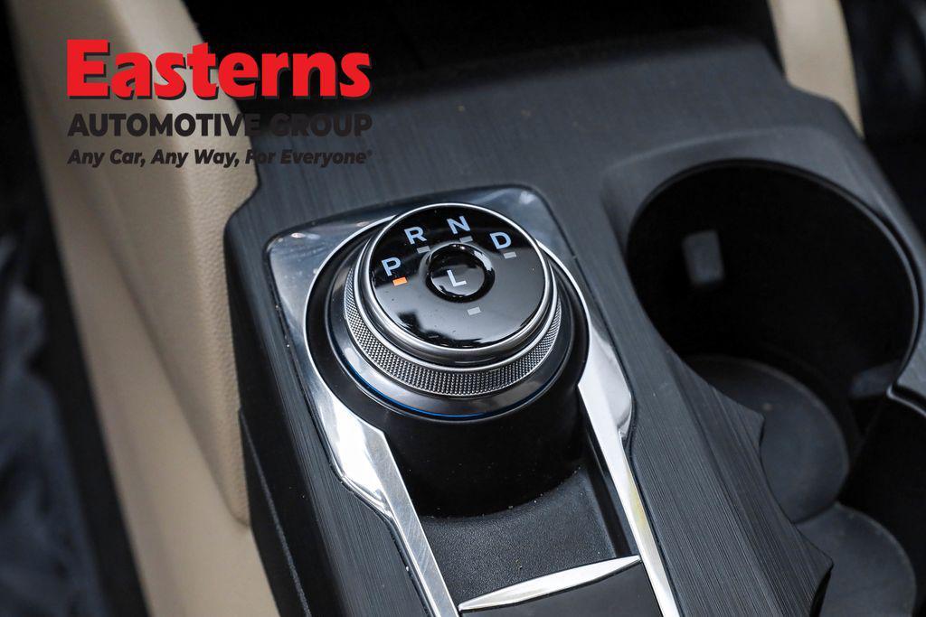 used 2021 Ford Escape car, priced at $20,375