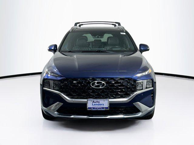 used 2023 Hyundai Santa Fe car, priced at $30,020