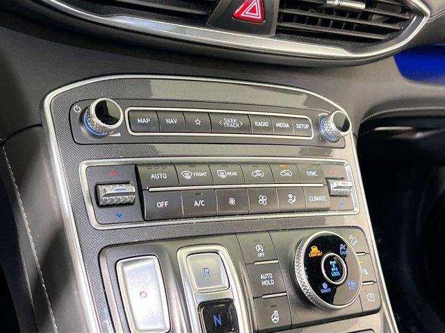 used 2023 Hyundai Santa Fe car, priced at $30,020