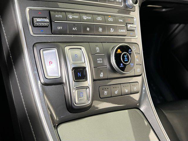 used 2023 Hyundai Santa Fe car, priced at $30,020