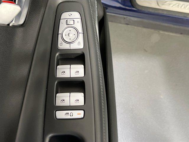 used 2023 Hyundai Santa Fe car, priced at $30,020