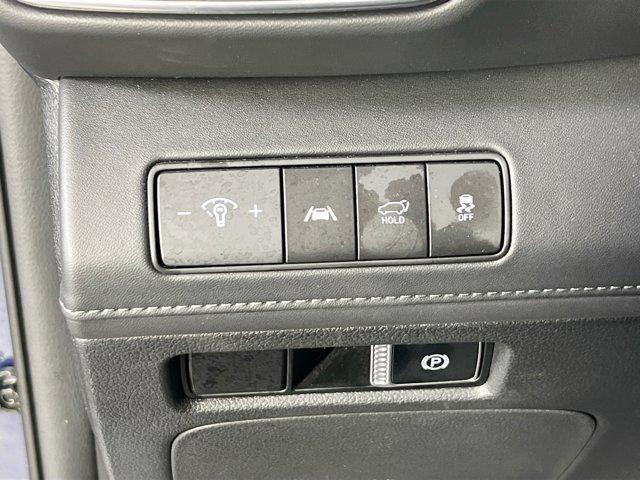 used 2023 Hyundai Santa Fe car, priced at $30,020