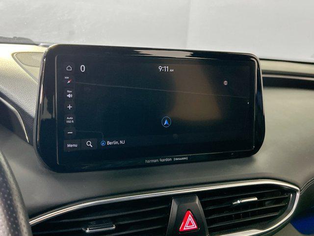 used 2023 Hyundai Santa Fe car, priced at $30,020