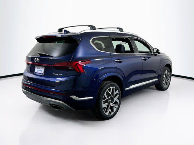 used 2023 Hyundai Santa Fe car, priced at $30,020