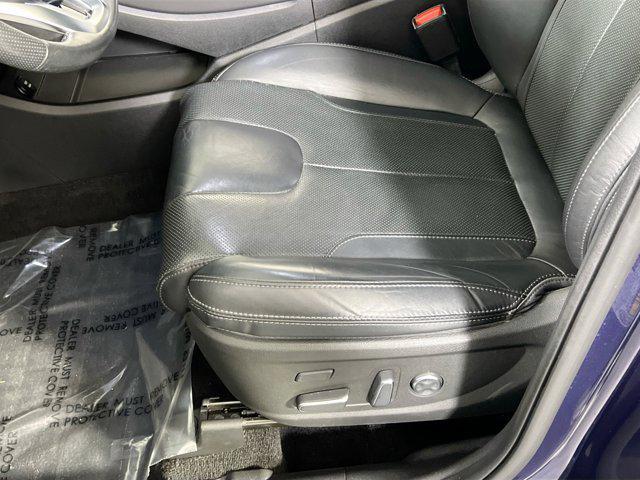 used 2023 Hyundai Santa Fe car, priced at $30,020