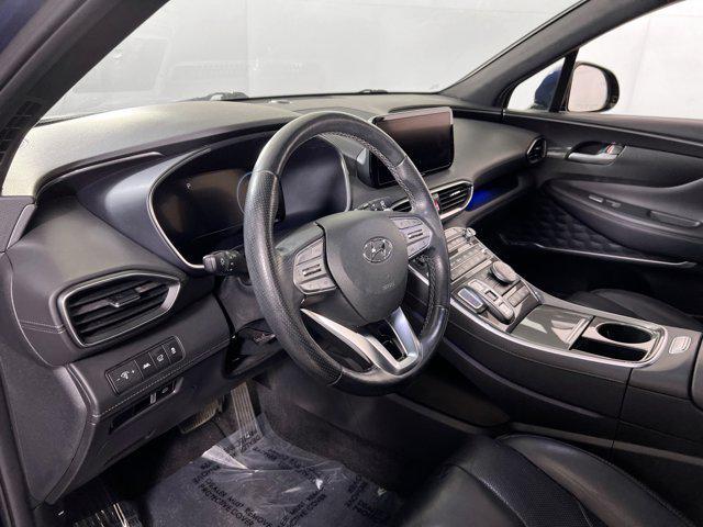 used 2023 Hyundai Santa Fe car, priced at $30,020