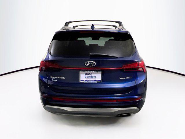 used 2023 Hyundai Santa Fe car, priced at $30,020
