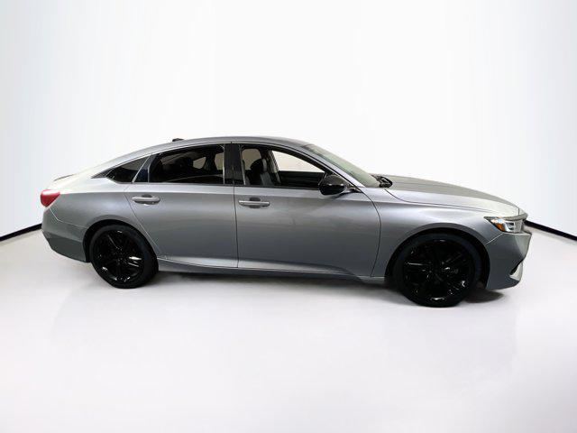 used 2022 Honda Accord car, priced at $25,297