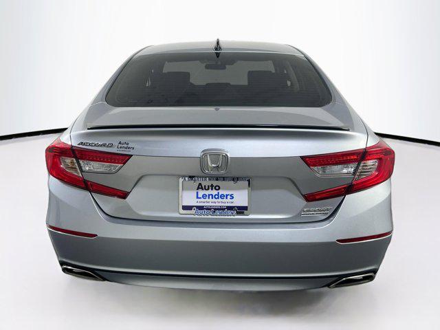 used 2022 Honda Accord car, priced at $25,297