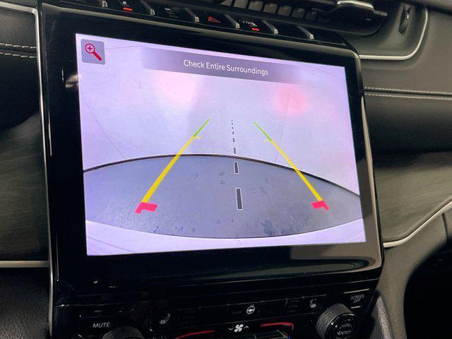 used 2023 Jeep Grand Cherokee car, priced at $34,000