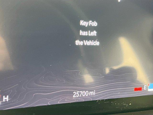 used 2023 Jeep Grand Cherokee car, priced at $34,000