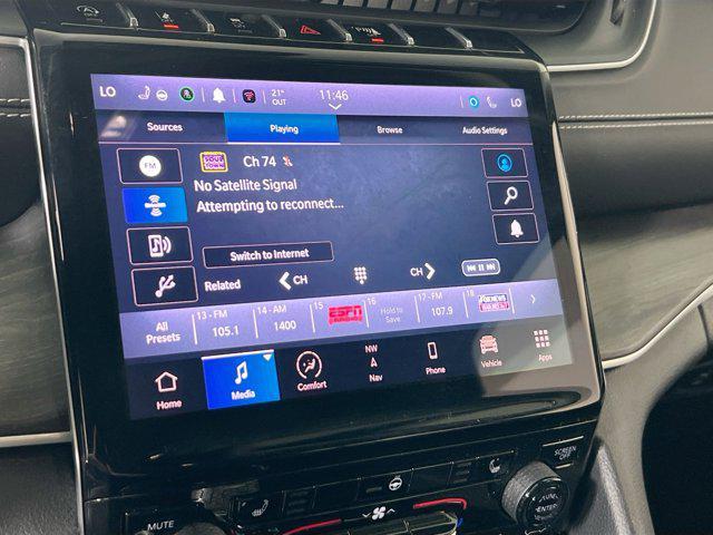 used 2023 Jeep Grand Cherokee car, priced at $34,000