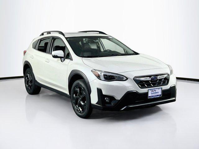 used 2023 Subaru Crosstrek car, priced at $28,132