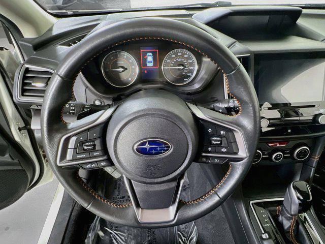 used 2023 Subaru Crosstrek car, priced at $28,132