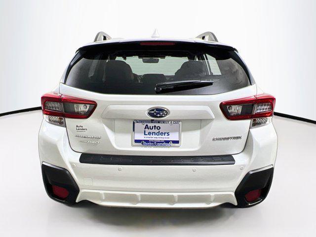 used 2023 Subaru Crosstrek car, priced at $28,132