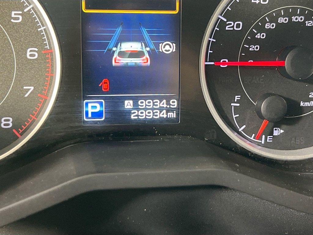used 2022 Subaru Ascent car, priced at $28,593