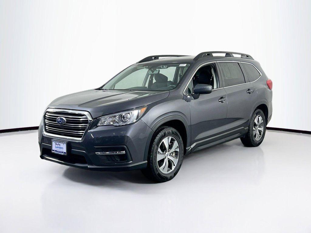 used 2022 Subaru Ascent car, priced at $28,593