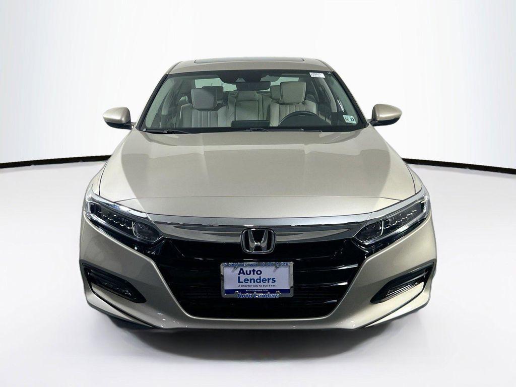 used 2018 Honda Accord car, priced at $25,794