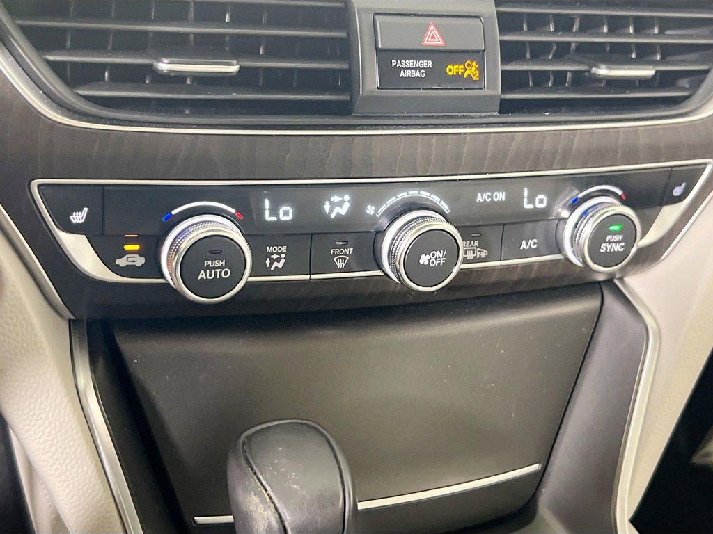 used 2018 Honda Accord car, priced at $25,794