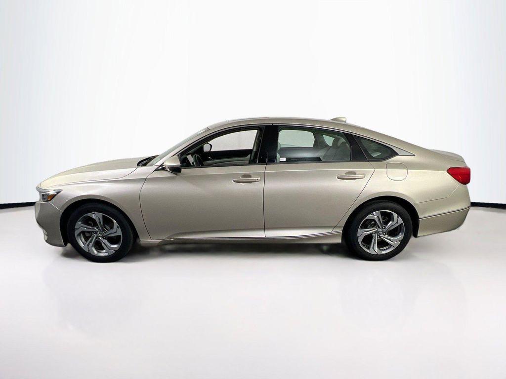 used 2018 Honda Accord car, priced at $25,794