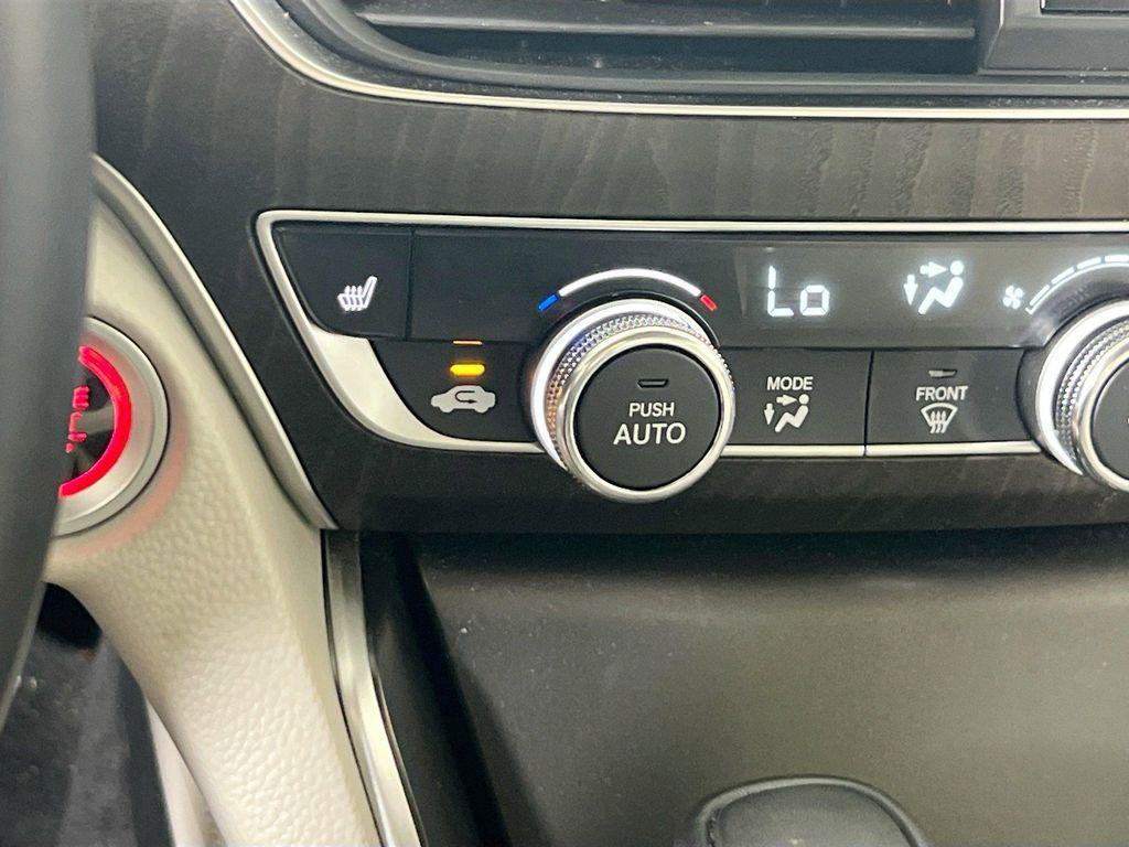 used 2018 Honda Accord car, priced at $25,794