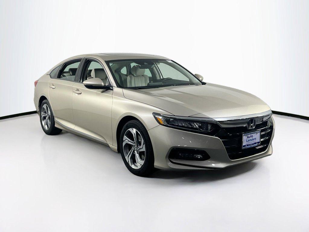 used 2018 Honda Accord car, priced at $25,794