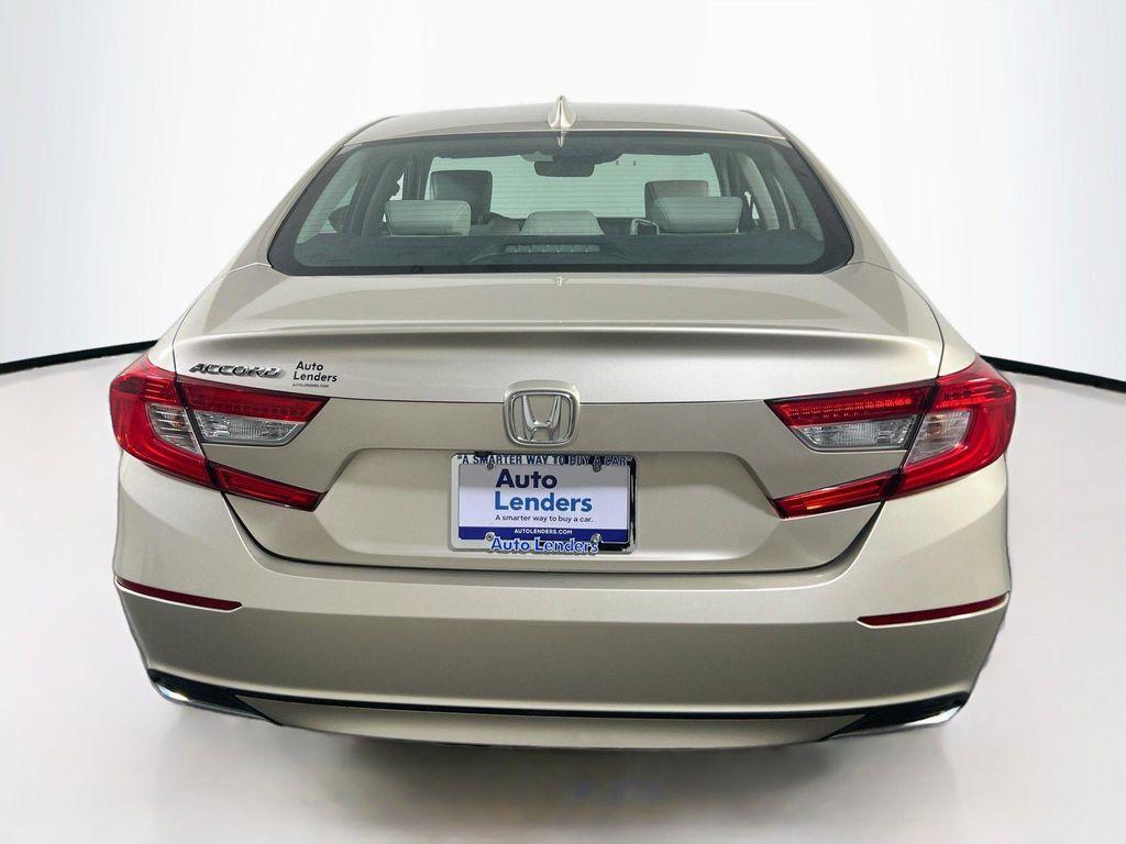 used 2018 Honda Accord car, priced at $25,794