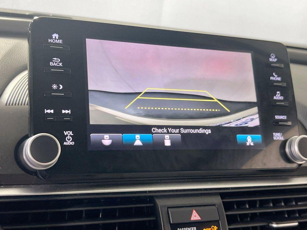 used 2018 Honda Accord car, priced at $25,794
