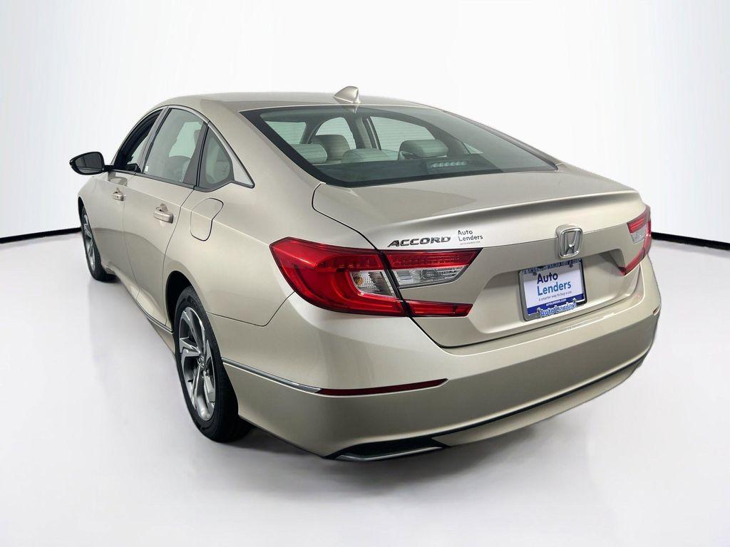 used 2018 Honda Accord car, priced at $25,794