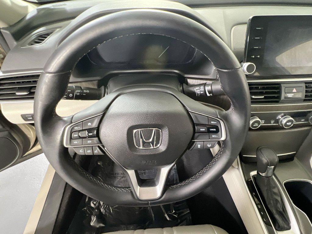 used 2018 Honda Accord car, priced at $25,794