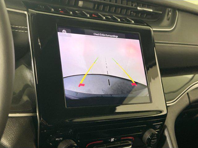 used 2023 Jeep Grand Cherokee car, priced at $27,355