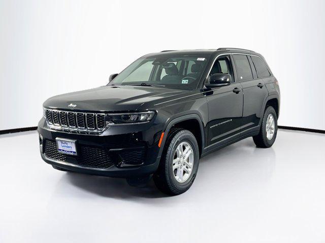 used 2023 Jeep Grand Cherokee car, priced at $27,770