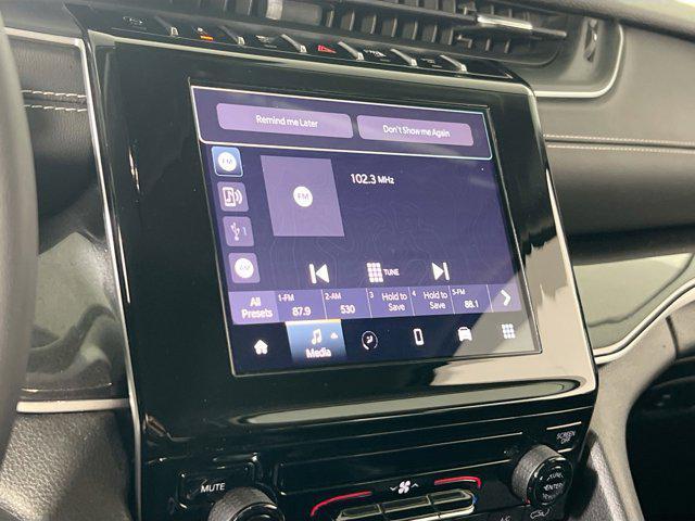 used 2023 Jeep Grand Cherokee car, priced at $27,355